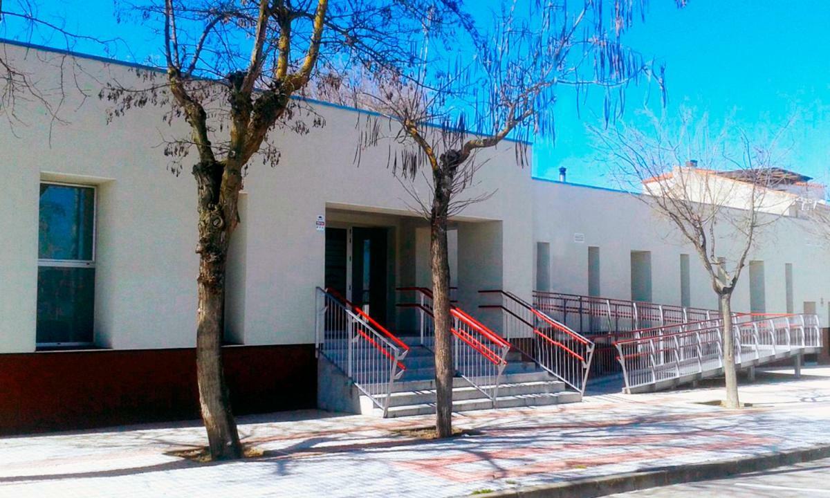 Albergue Arroyo De La Luz מראה חיצוני תמונה