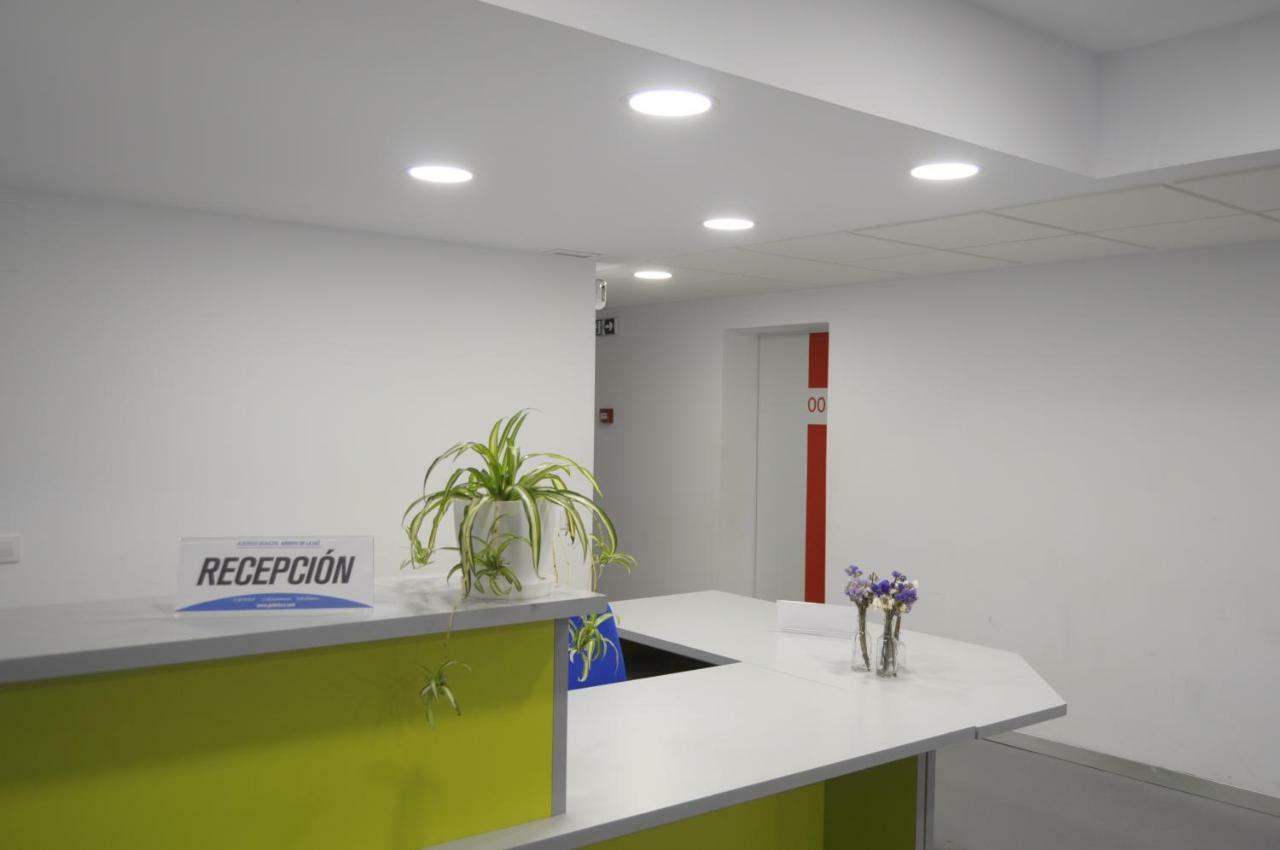 Albergue Arroyo De La Luz מראה חיצוני תמונה