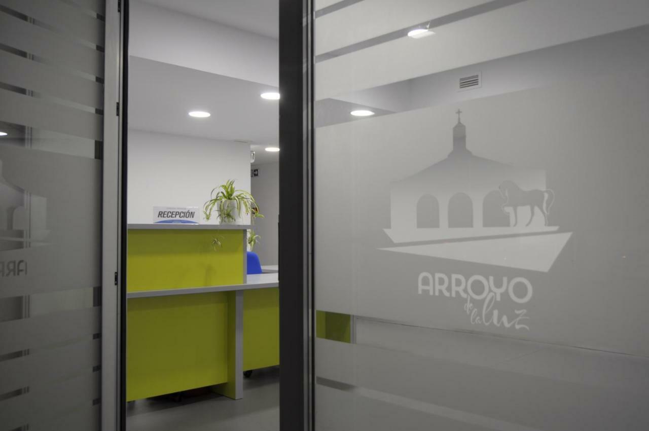 Albergue Arroyo De La Luz מראה חיצוני תמונה