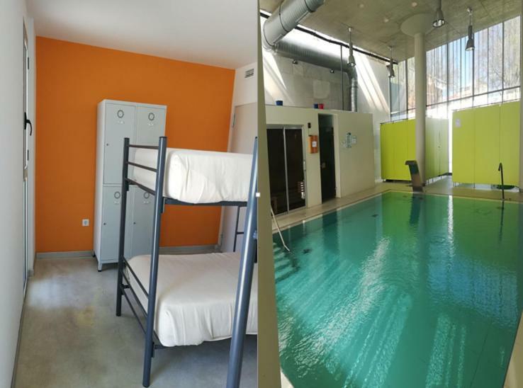 Albergue Arroyo De La Luz מראה חיצוני תמונה